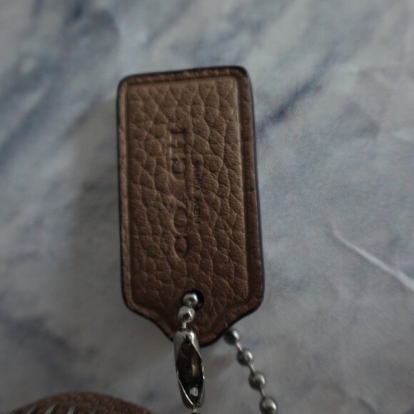 Coach Kira Crossbody Bag Taupe - Picture 13 of 15